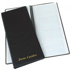 PORTA CARTOES 80 LUGARES REF.1072 DAC