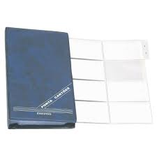 PORTA CARTOES EXECUTIVO COM 506LUGARES REF.318 ACP