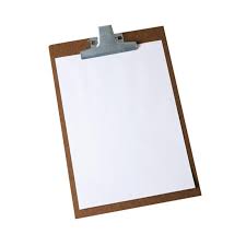 PRANCHETA DURATEX OFICIO 23X33CM COM PRENDEDOR METALICO CAIXA C/12 STALO