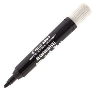 PINCEL P/QUADRO BRANCO WBM-7 PRETO PILOT