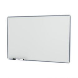 QUADRO BRANCO MOLDURA DE ALUMINIO STANDARD 300X120CM REF.9380 STALO