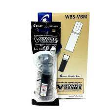 REFIL P/PINCEL WBS-VBM PRETA 5.5ML CAIXA C/12 PILOT
