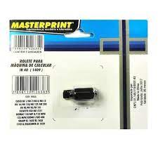 ROLETE ENTINTADOR IR-40 ROXO MASTERRPRINT