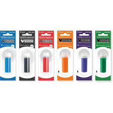 REFIL P/PINCEL DE QUADRO BRANCO RECARREGÁVEL WBS-VBM PILOT