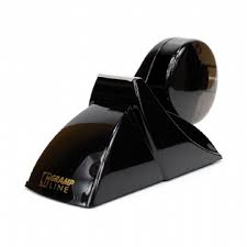 SUPORTE P/ FITA ADESIVA BABY LINE 400 PRETO GRAMPLINE