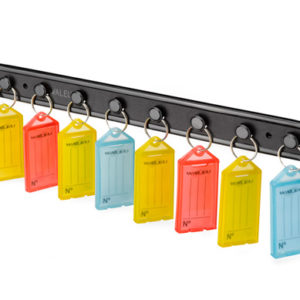 SUPORTE ORGANIZADOR DE CHAVES C/8 REF. 10180001 WALEU