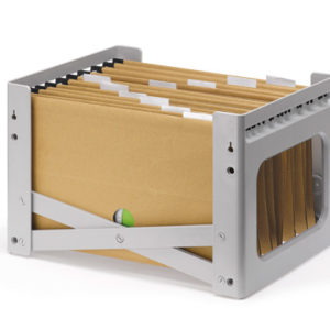 SUPORTE P/PASTA SUSPENSAS C/10 PASTAS REF.908 WALEU