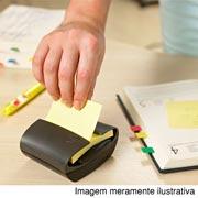 SUPORTE P/POST-IT 76X76MM POP-UP + 400FLS. AMARELAS 3M