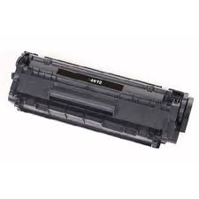 TONER COMPATIVEL HP 12A Q2612A PRETO MASTERPRINT