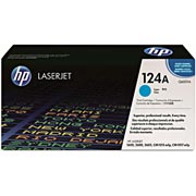 TONER ORIGINAL HP 124A CIANO Q6001AB