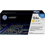 TONER ORIGINAL HP 124A YELLOW Q6002AB