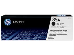 TONER ORIGINAL HP 35A CB4355AB PRETO