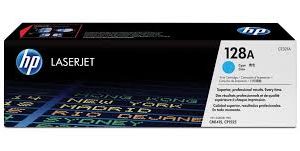 TONER ORIGINAL HP 128A CIANO CE321AB
