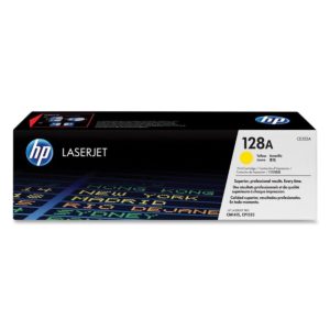 TONER ORIGINAL HP 128A YELLOW CE322AB