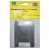VISOR PLASTICO E ETIQUETA P/PASTA SUSPENSA C/50 GOODIE - Image 2
