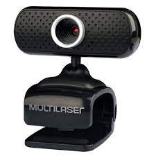 WEBCAM USB 480P 30FPS SENSOR CMOS MICROFONE WC051 MULTILASER