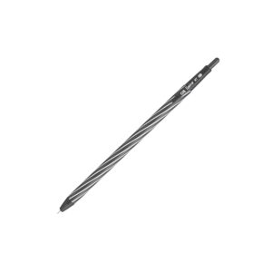 CANETA ESFEROGRÁFICA RETRÁTIL RT 0.7mm PRETA SPIRO CIS