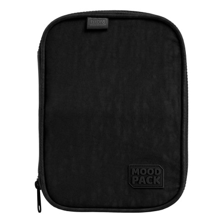 ESTOJO BOX MOODPACK PRETO TILIBRA - Imagem 6