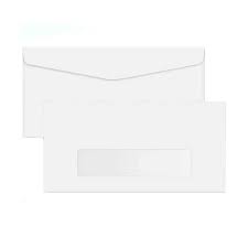 ENVELOPE OFICIO JANELA BRANCO 75G CAIXA C/1000 FORONI