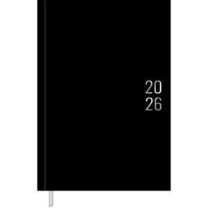 AGENDA EXECUTIVA NAPOLI 2026 COSTURADA DIÁRIA 13,4X19,2CM TILIBRA
