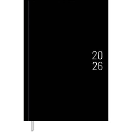 AGENDA EXECUTIVA NAPOLI 2026 COSTURADA DIÁRIA 13,4X19,2CM TILIBRA