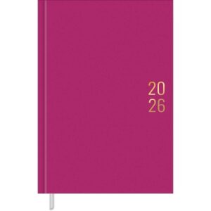 AGENDA EXECUTIVA NAPOLI FEMININA 2026 COSTURADA DIÁRIA 13,4X19,2CM TILIBRA