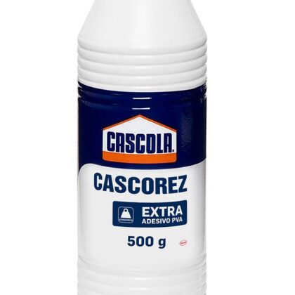COLA BRANCA PVA EXTRA 500G CASCOREZ 