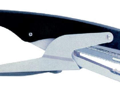 GRAMPEADOR ALICATE METÁLICO PRETO P/25FLS. S-150 CIS