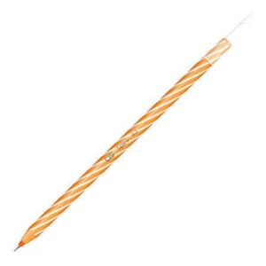 CANETA ESFEROGRAFICA SPIRO 0.07mm LARANJA CIS