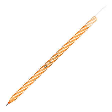 CANETA ESFEROGRAFICA SPIRO 0.07mm LARANJA CIS