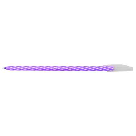 CANETA ESFEROGRAFICA SPIRO 0.07mm ROXA CIS