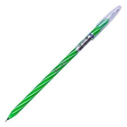 CANETA ESFEROGRAFICA SPIRO 0.07mm VERDE CIS