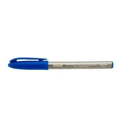 CANETA RETROPROJETOR 1.0MM AZUL PILOT