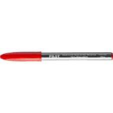 CANETA RETROPROJETOR 1.0MM VERMELHA PILOT