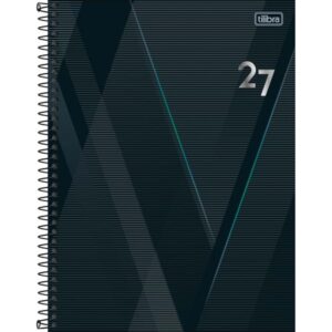 AGENDA ANUAL 2027 SPOT M9 200X275MM 400PG. TILIBRA