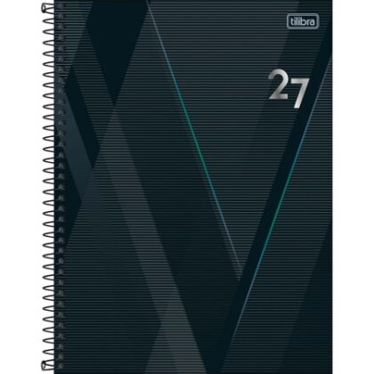 AGENDA ANUAL 2027 SPOT M5 129X187MM 400PG. TILIBRA