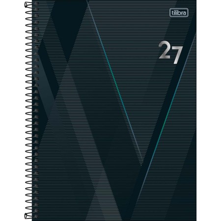 AGENDA ANUAL 2027 SPOT M9 200X275MM 400PG. TILIBRA