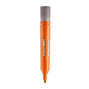 PINCEL P/QUADRO BRANCO WBM-7 LARANJA PILOT