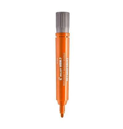 PINCEL P/QUADRO BRANCO WBM-7 LARANJA PILOT