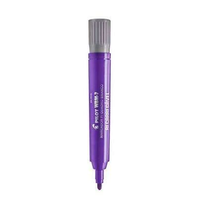 PINCEL P/QUADRO BRANCO WBM-7 VIOLETA PILOT